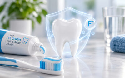 Fluoridierte Zahnpflege: Effektive Prävention gegen Karies