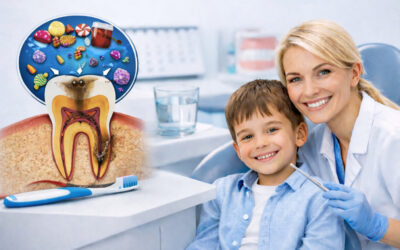 Karies verstehen: Warum entsteht sie und wie kann man sie verhindern