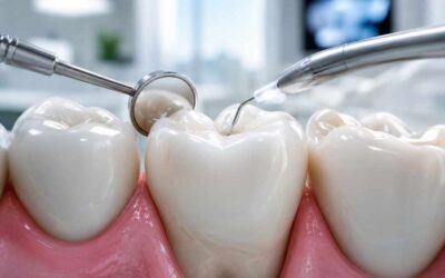 Minimalinvasive Zahnmedizin: Zähne erhalten statt ersetzen